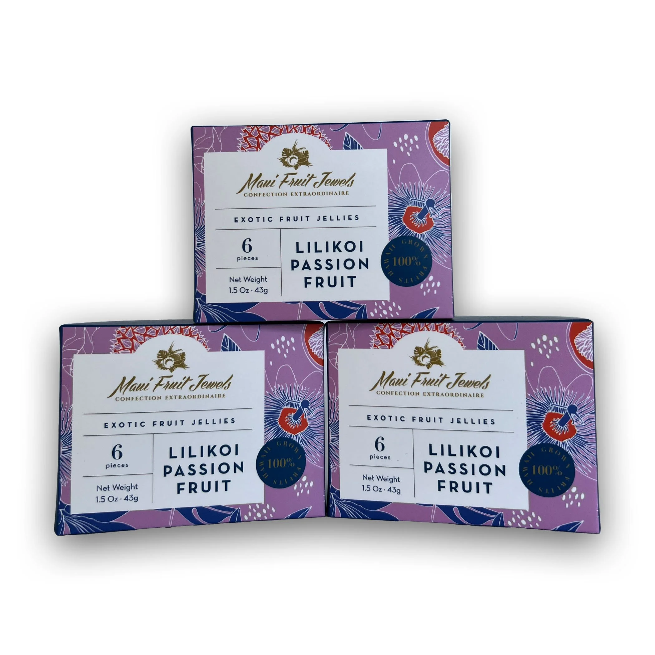 Maui Fruit Jewels — lavaloha